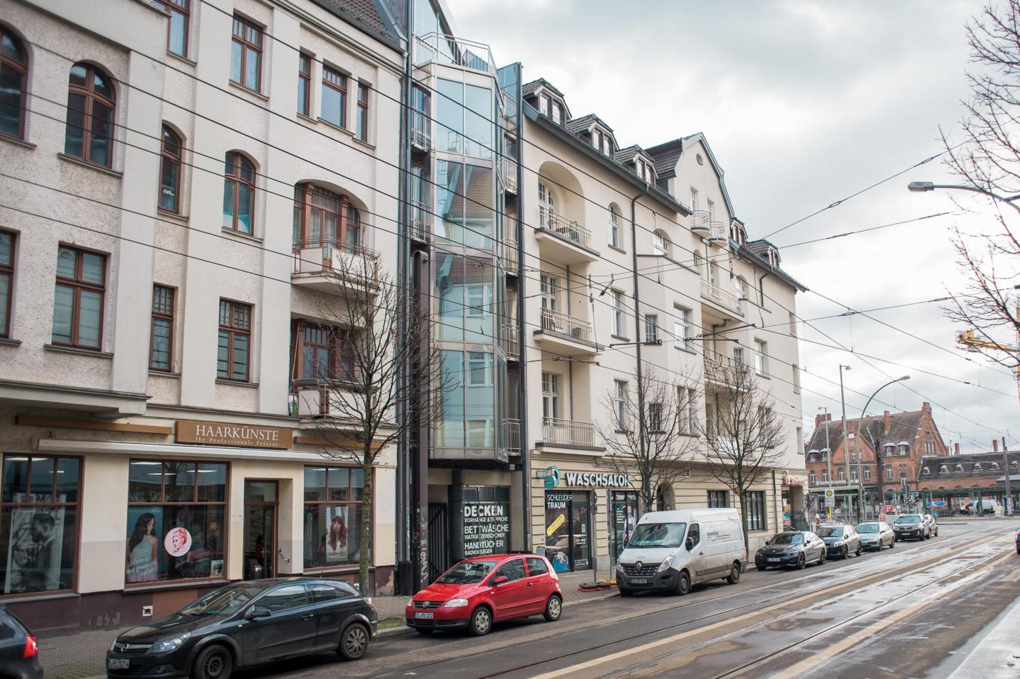 Fantastic 2 Bedroom Apartment Berlin Kültér fotó