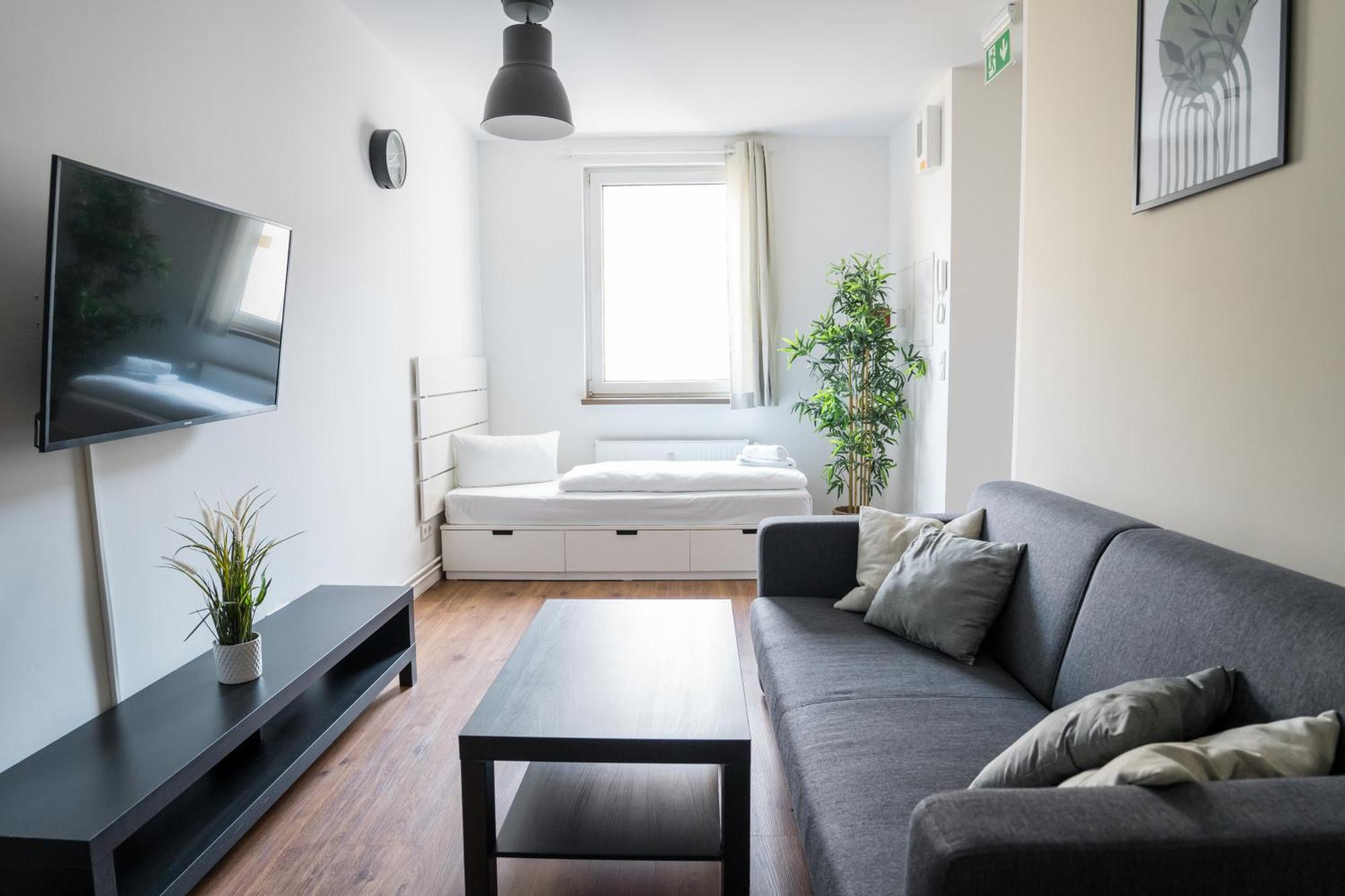 Fantastic 2 Bedroom Apartment Berlin Kültér fotó