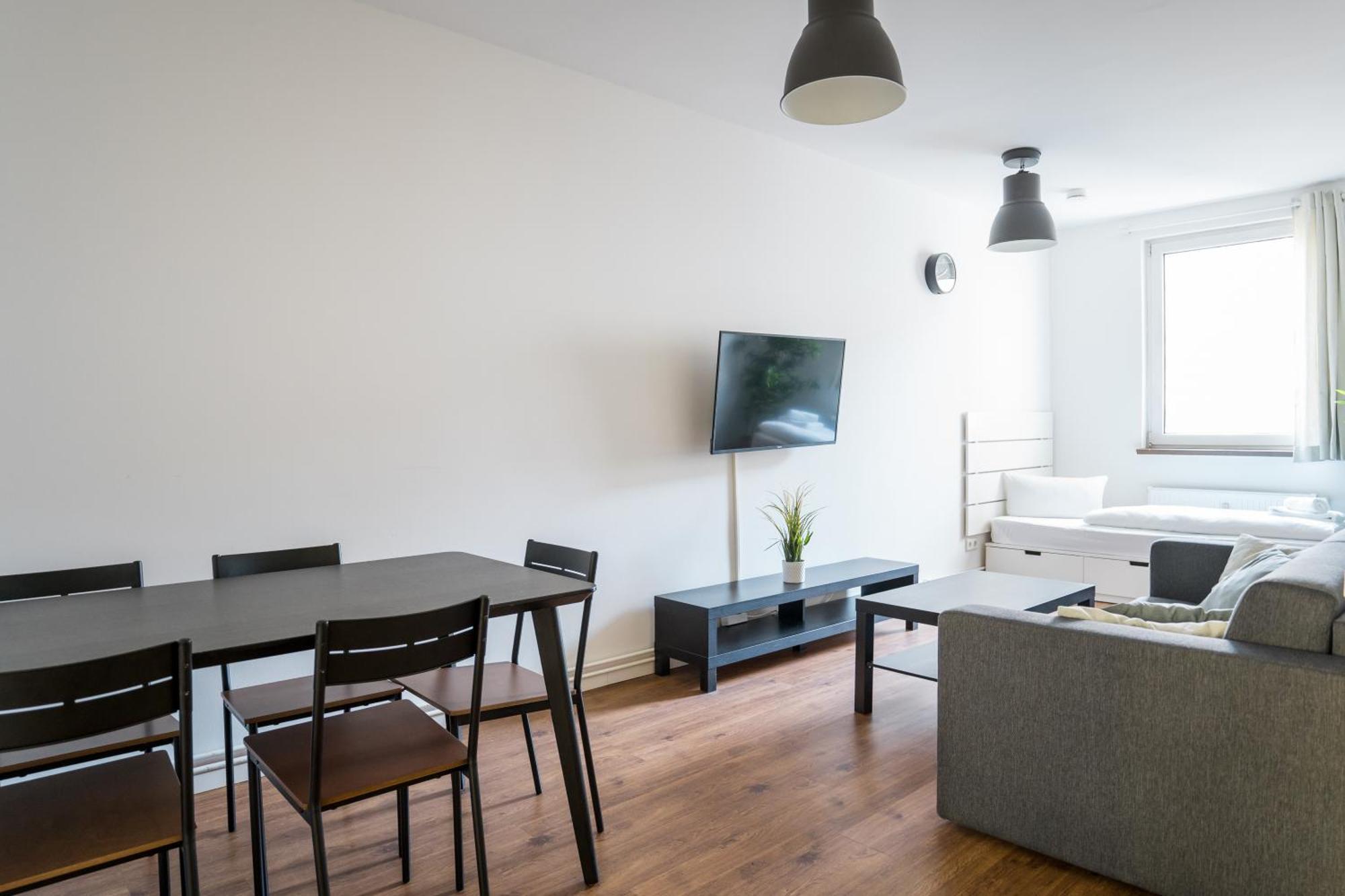 Fantastic 2 Bedroom Apartment Berlin Kültér fotó
