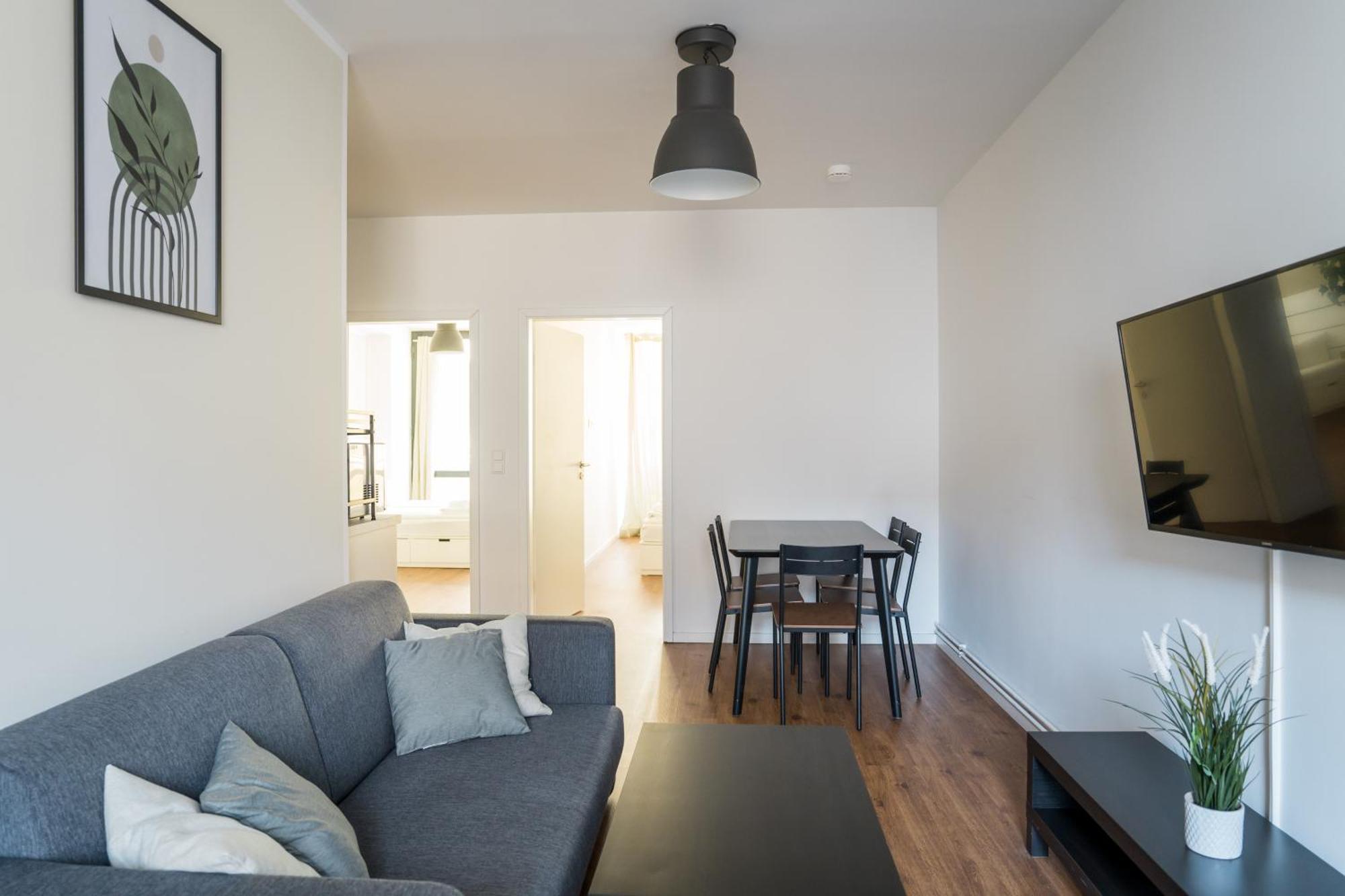 Fantastic 2 Bedroom Apartment Berlin Kültér fotó