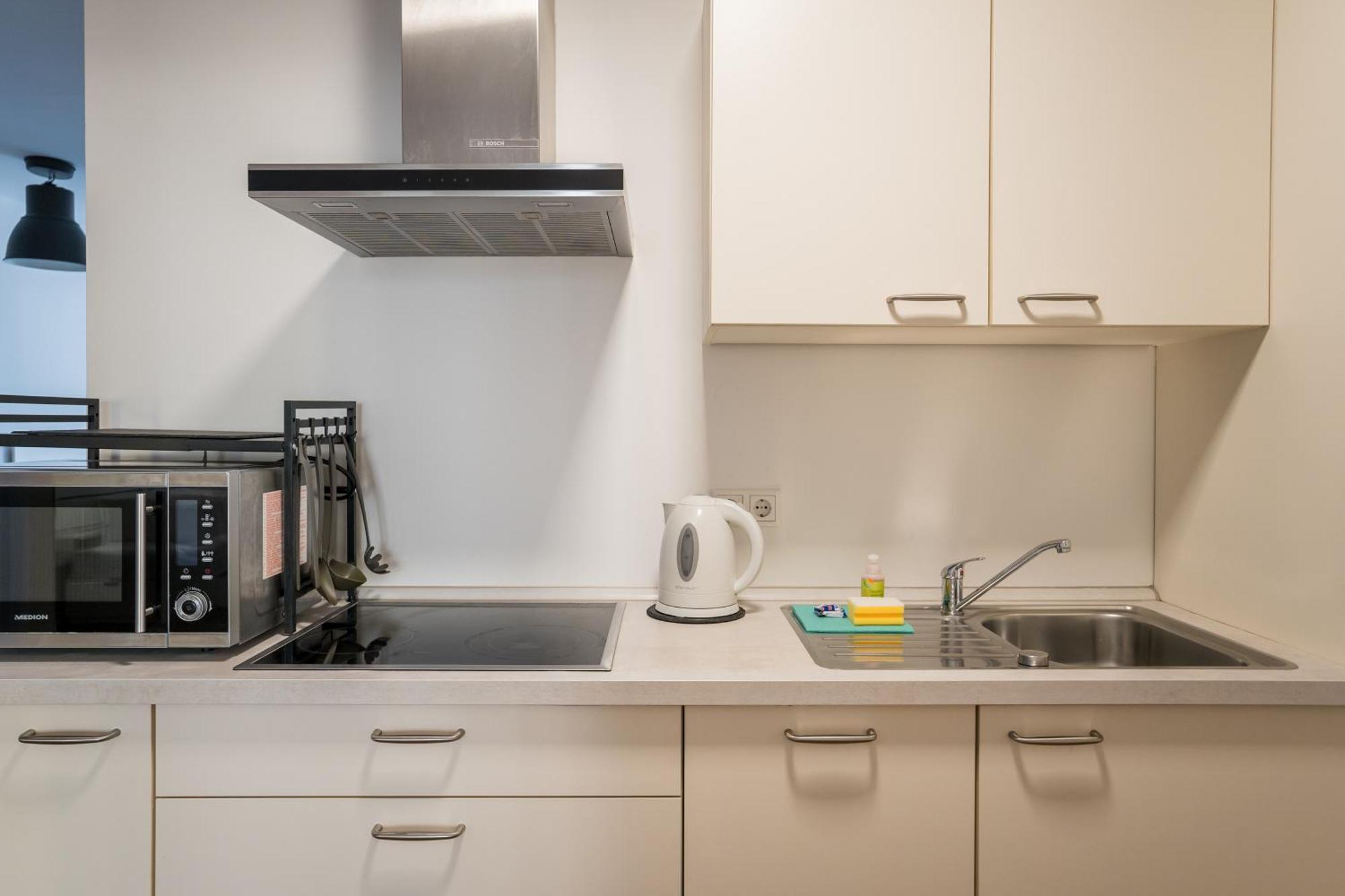 Fantastic 2 Bedroom Apartment Berlin Kültér fotó