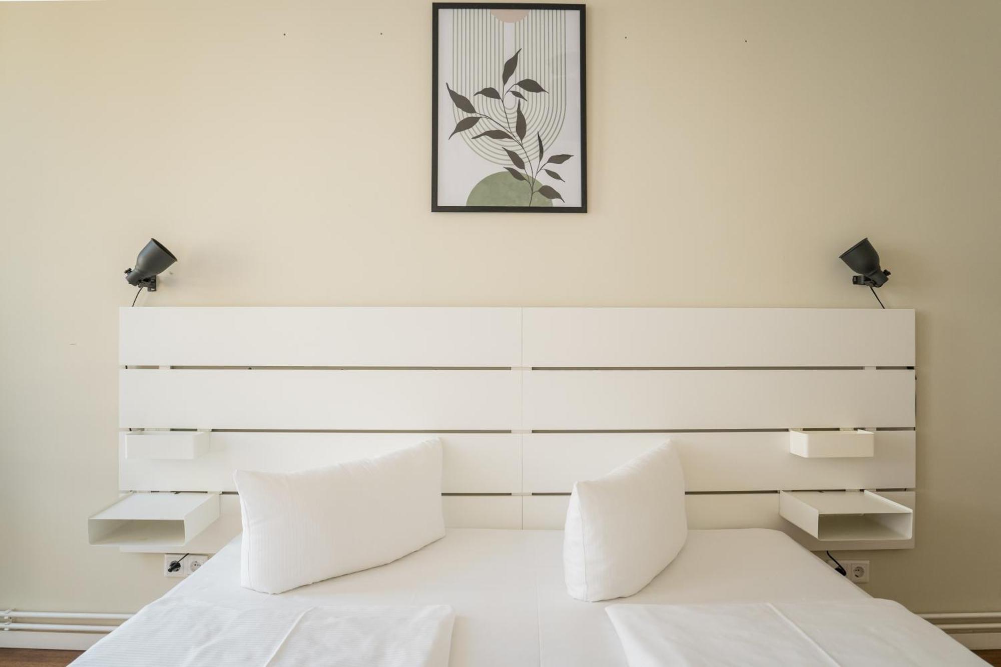 Fantastic 2 Bedroom Apartment Berlin Kültér fotó
