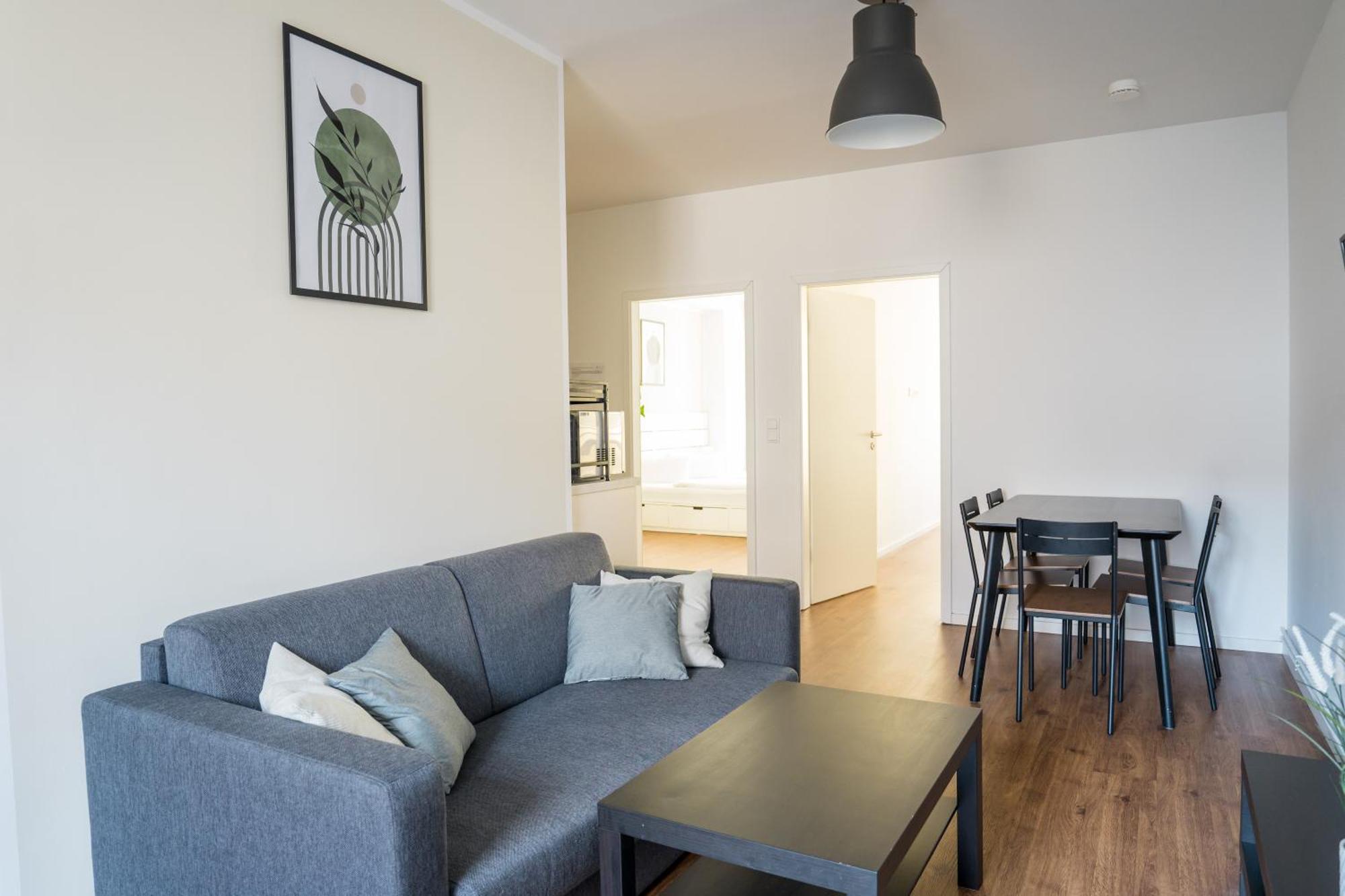 Fantastic 2 Bedroom Apartment Berlin Kültér fotó