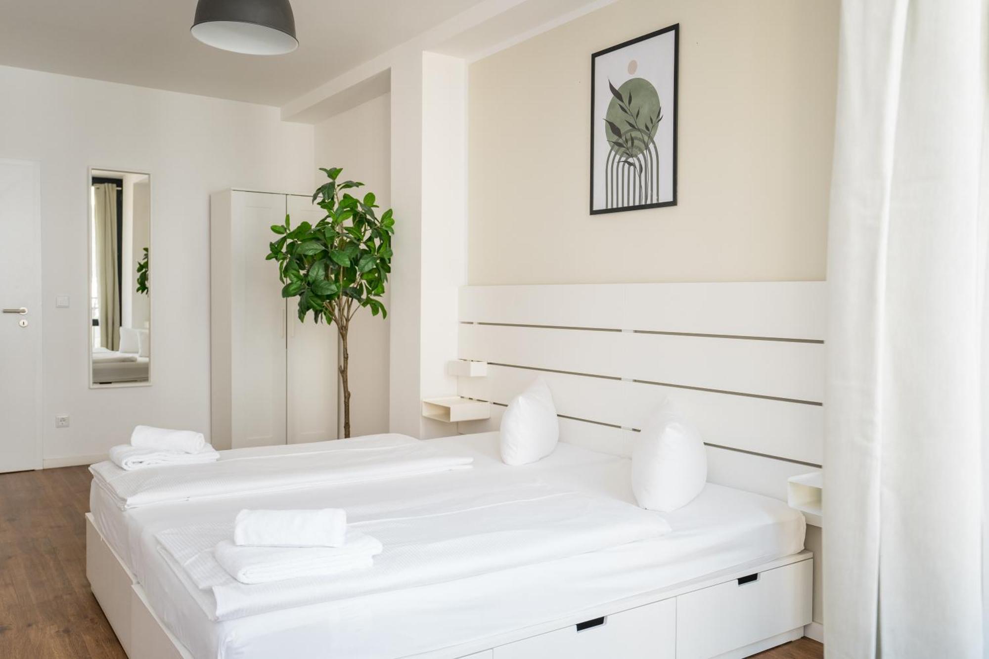 Fantastic 2 Bedroom Apartment Berlin Kültér fotó